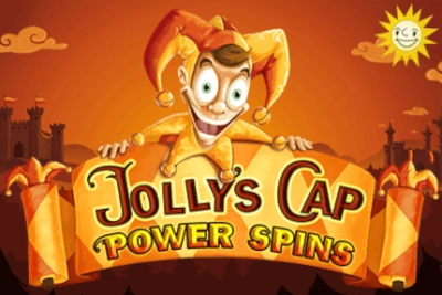 Jolly’s Cap Power Spins