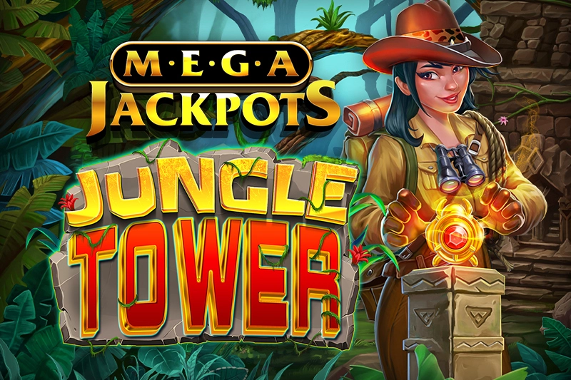 Jungle Tower MegaJackpots