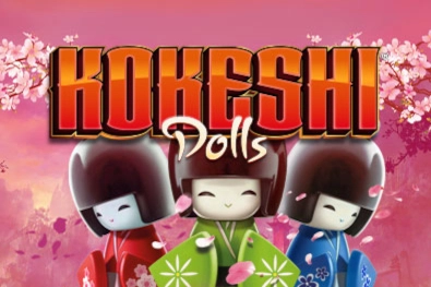 Kokeshi Dolls