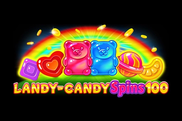 Landy-Candy Spins 100