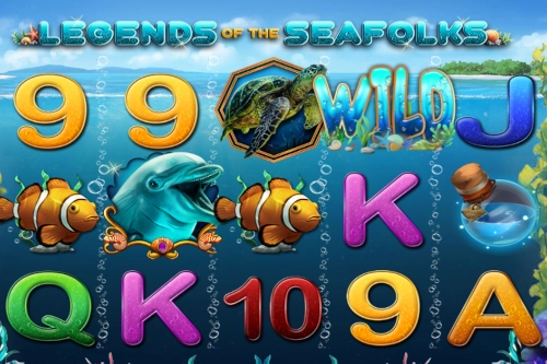 Legends of the Seafolks