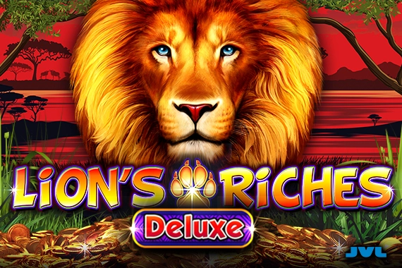 Lion’s Riches Deluxe