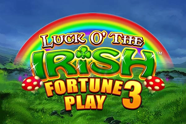 Luck O’ The Irish Fortune Play 3