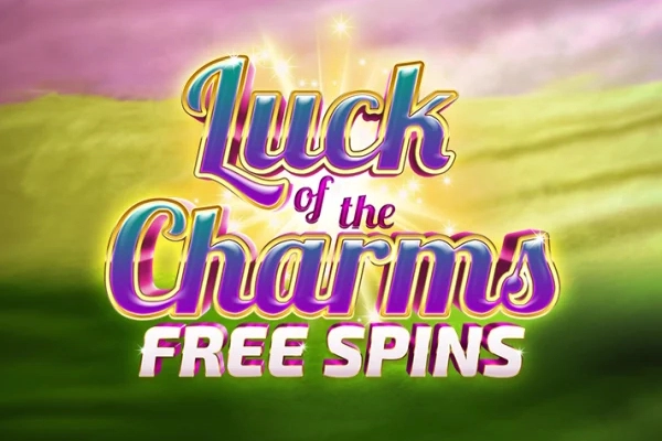 Luck of the Charms Free Spins