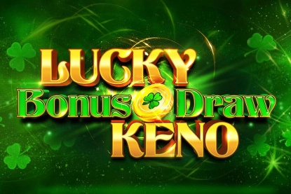 Lucky Bonus Draw Keno