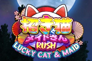 Lucky Cat & Maid Rush