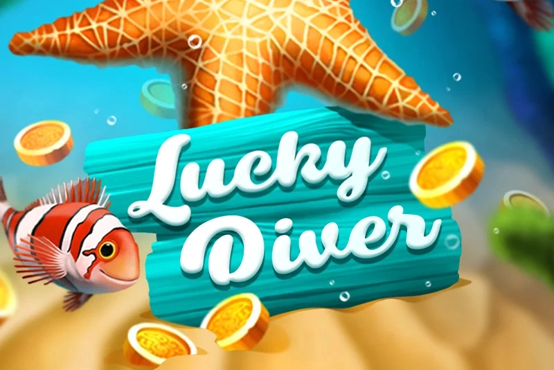 Lucky Diver