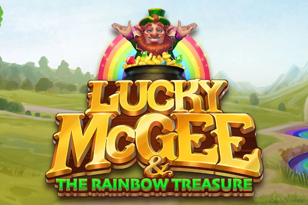 Lucky McGee & The Rainbow Treasure