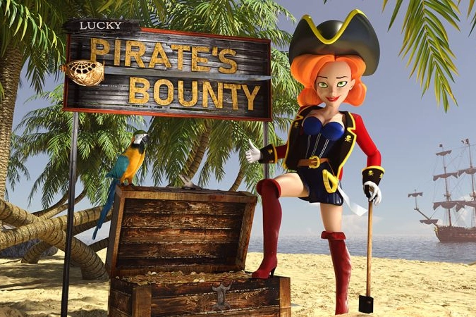 Lucky Pirate’s Bounty
