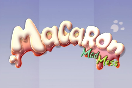 Macaron Mad Mess