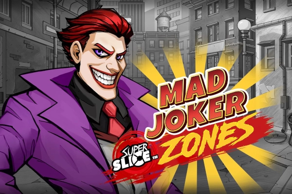 Mad Joker Zones