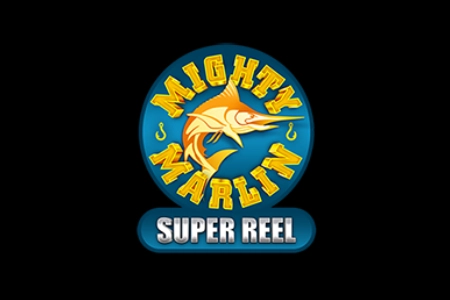Mighty Marlin Super Reel