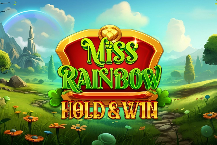 Miss Rainbow: Hold & Win