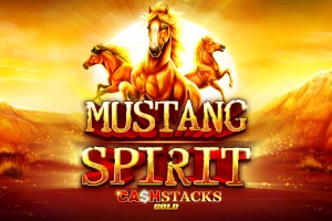Mustang Spirit CashStacks Gold