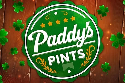 Paddy’s Pints