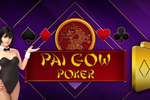 Pai Gow Poker Heads-Up 3D Dealer Deluxe