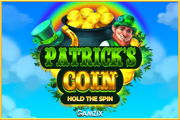 Patrick’s Coin: Hold The Spin