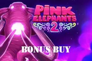Pink Elephants 2 Bonus Buy