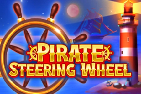 Pirate Steering Wheel