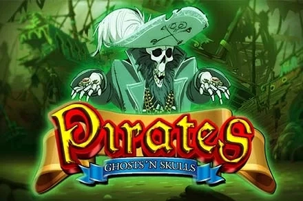 Pirates Ghosts'n Skulls