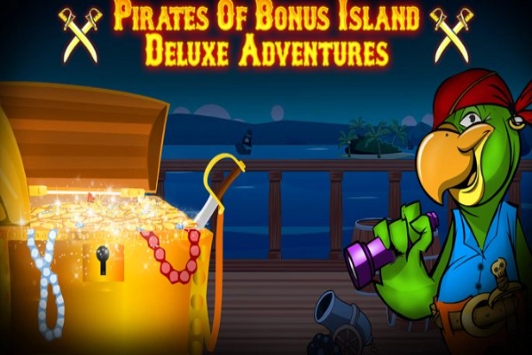 Pirates of Bonus Island Deluxe Adventures
