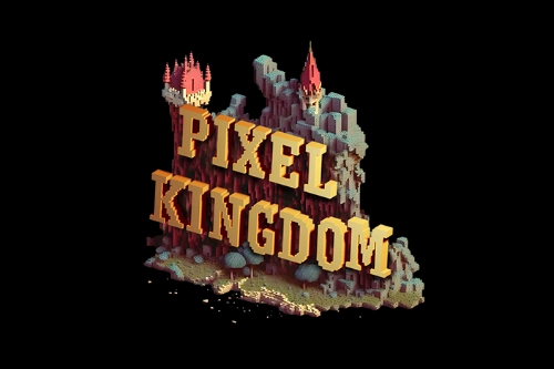 Pixel Kingdom