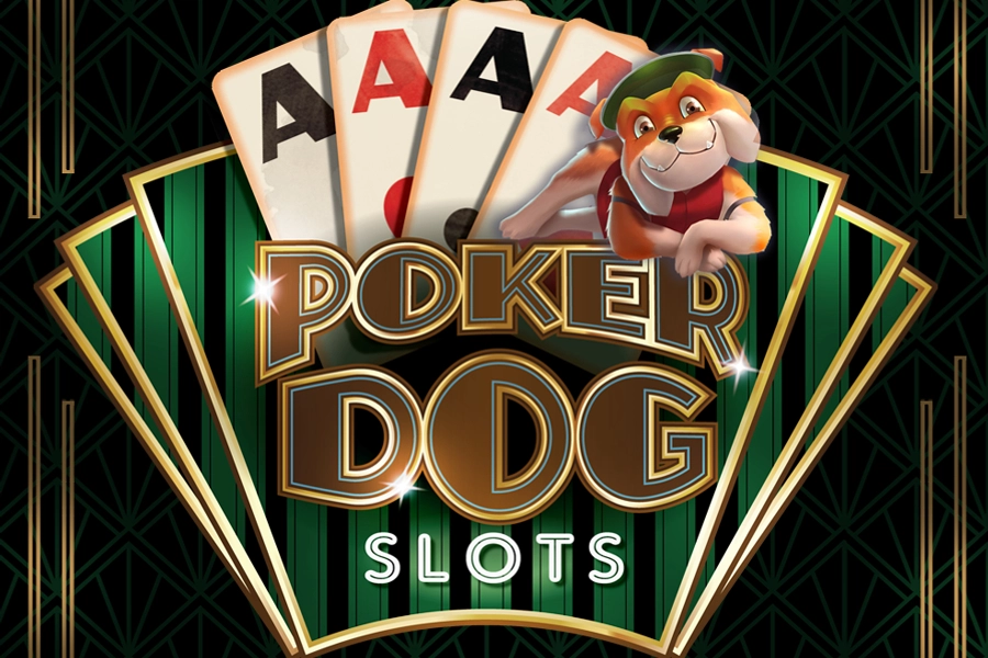 Poker Dog Slots