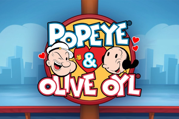 Popeye & Olive Oyl