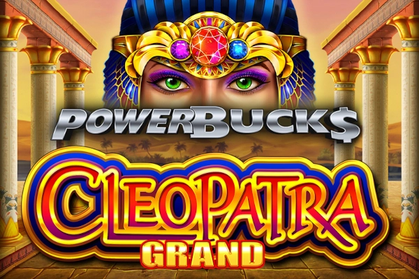 PowerBucks Cleopatra Grand