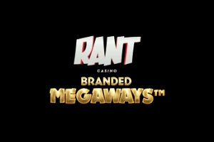 RANT Casino Branded Megaways