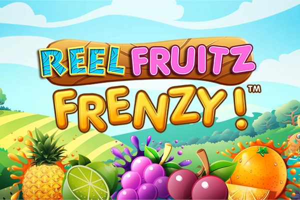Reel Fruitz Frenzy!