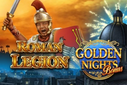 Roman Legion Golden Nights Bonus