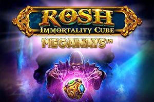 Rosh Immortality Cube Megaways
