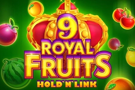 Royal Fruits 9: Hold ‘N’ Link
