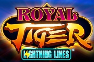 Royal Tiger Lightning Lines