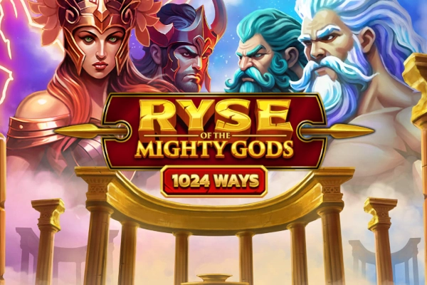 Ryse of the Mighty Gods