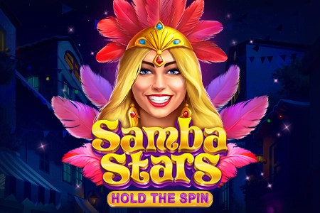 Samba Stars: Hold the Spin