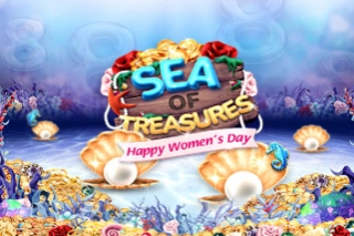 Sea of Treasures Happy Women’s Day