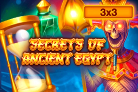 Secrets of Ancient Egypt 3×3