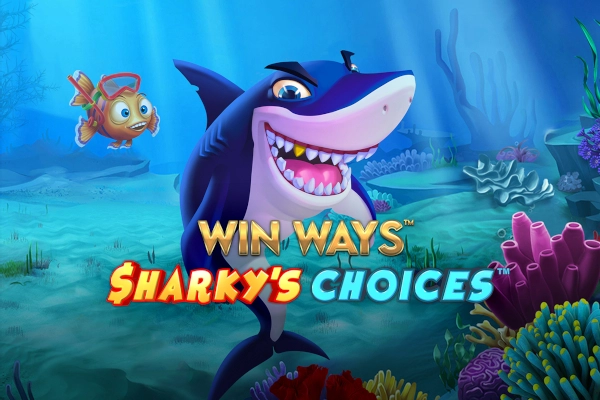 Sharky’s Choices Win Ways
