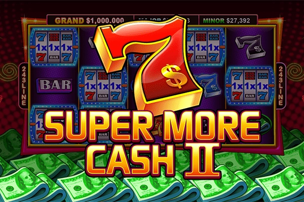Super More Cash II
