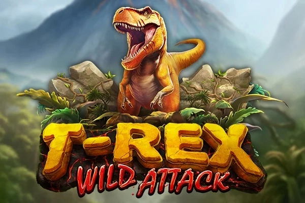 T-Rex Wild Attack