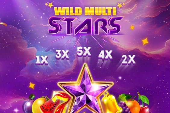 Wild Multi Stars